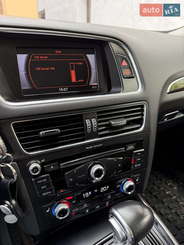 Внедорожник / Кроссовер Audi Q5 2013 в Дубно