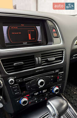 Внедорожник / Кроссовер Audi Q5 2013 в 