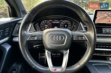 Внедорожник / Кроссовер Audi Q5 2017 в 