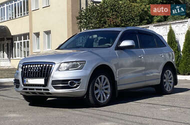 Внедорожник / Кроссовер Audi Q5 2009 в Киеве
