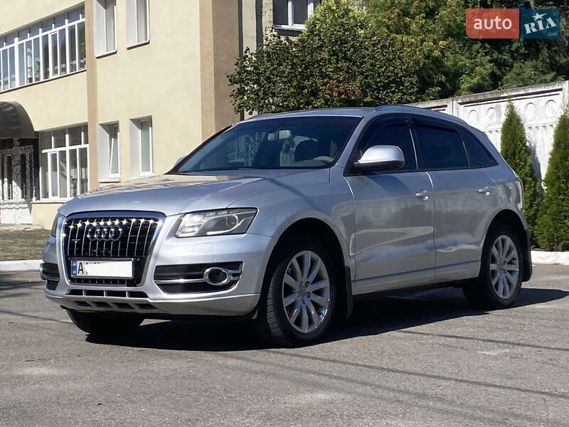 Audi Q5 2009