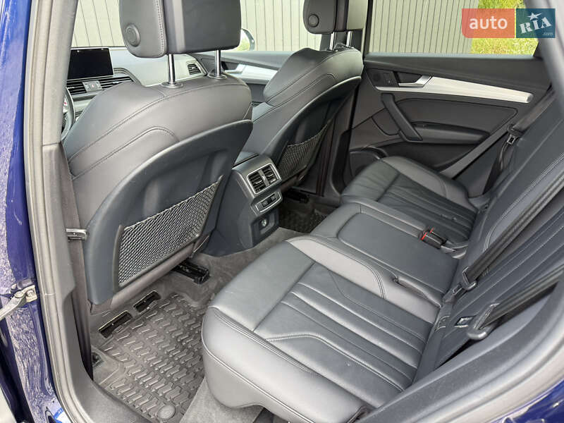 Внедорожник / Кроссовер Audi Q5 2018 в Львове фото 17 Внедорожник / Кроссовер Audi Q5 2018 в Львове