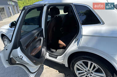 Позашляховик / Кросовер Audi Q5 2019 в  фото 8 Позашляховик / Кросовер Audi Q5 2019 в