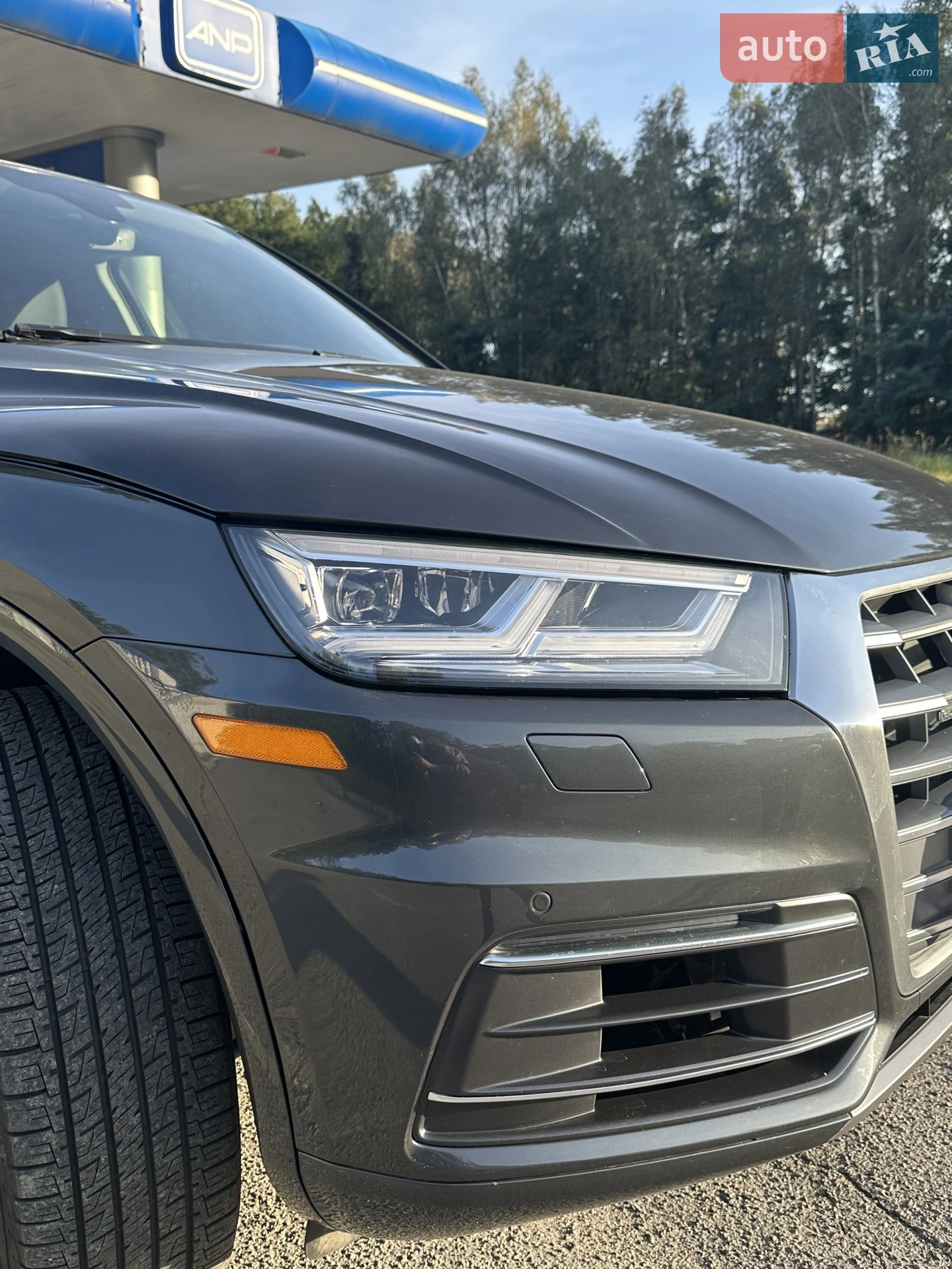 2018 Audi Q5 - мініатюра 2