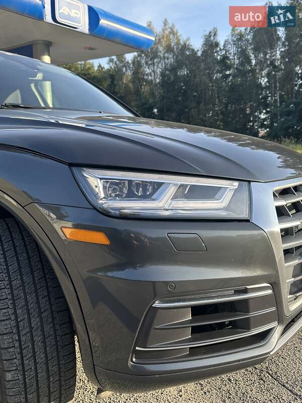 Позашляховик / Кросовер Audi Q5 2018 в Славуті фото 2 Позашляховик / Кросовер Audi Q5 2018 в Славуті
