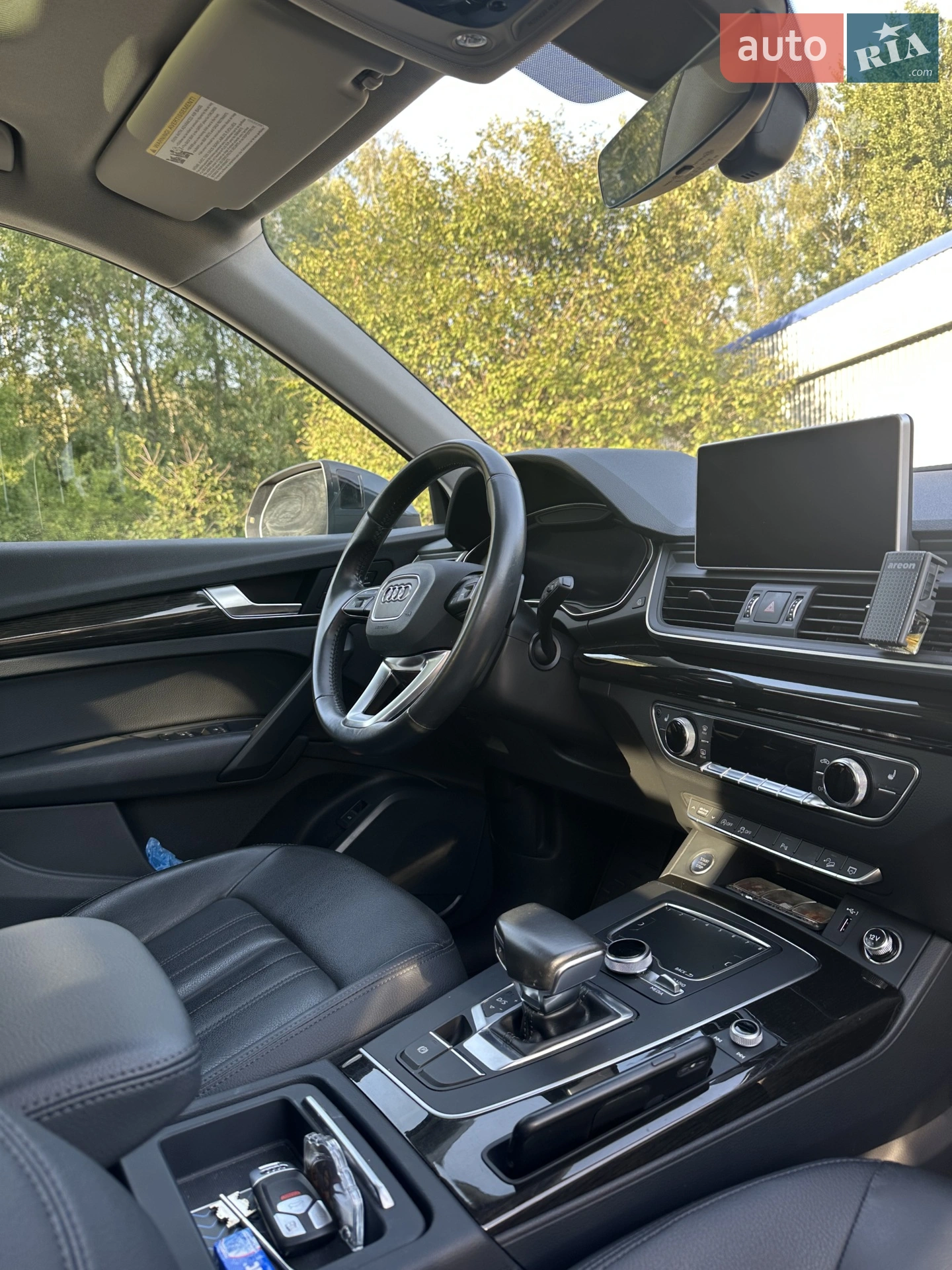 2018 Audi Q5 - мініатюра 7