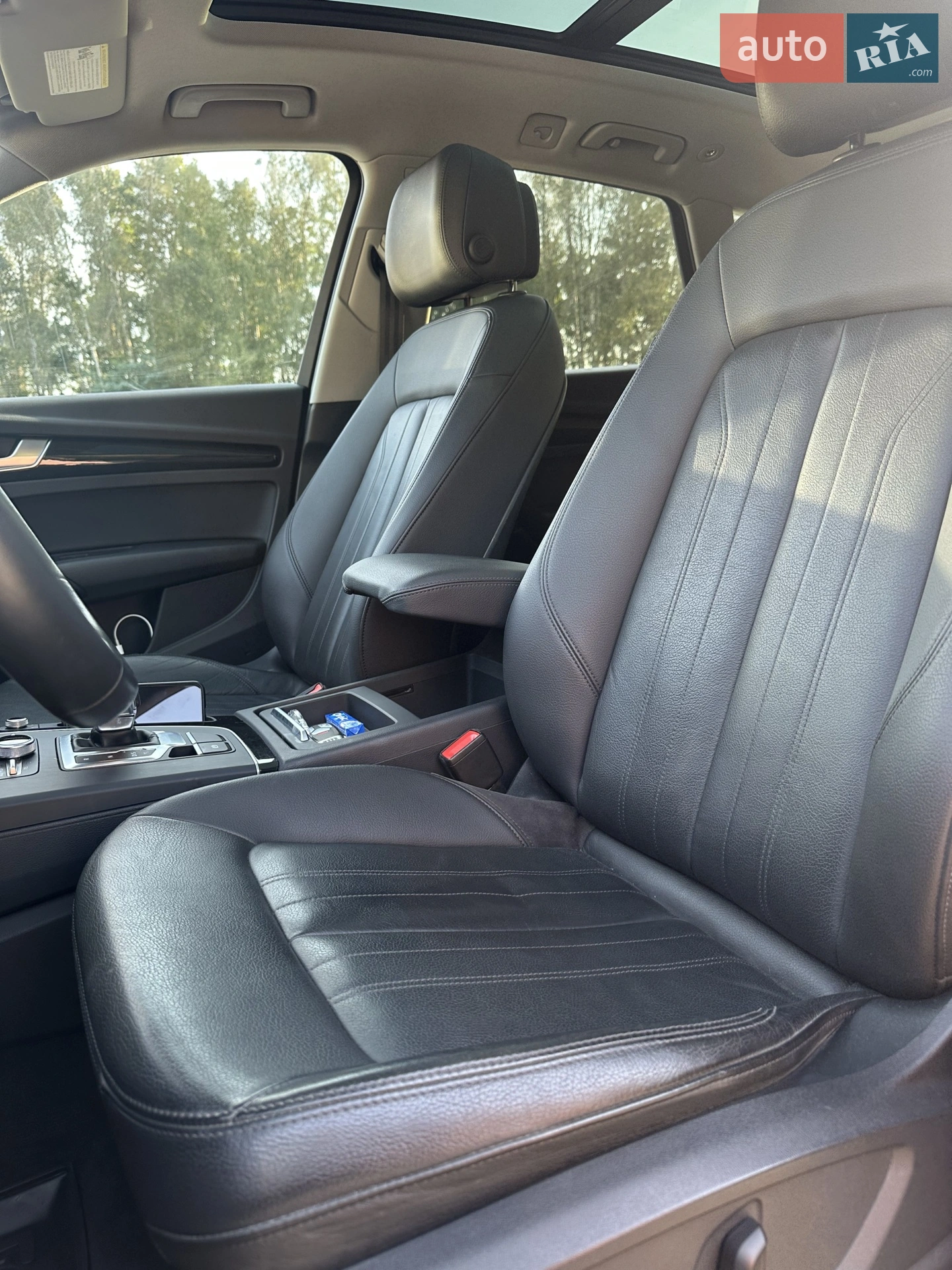 2018 Audi Q5 - мініатюра 19