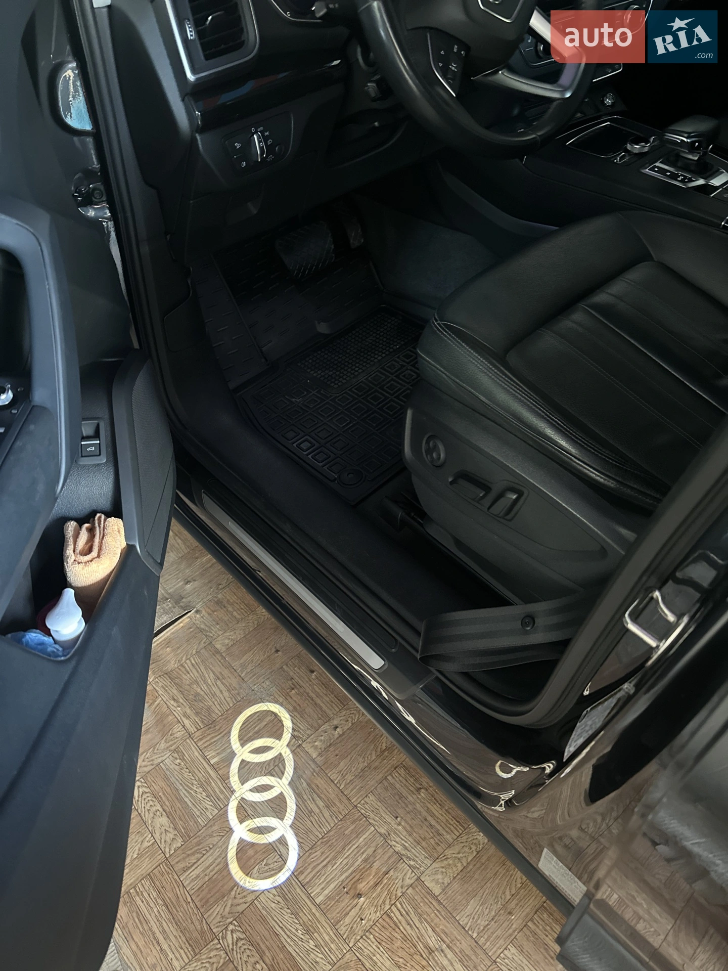2018 Audi Q5 - мініатюра 17