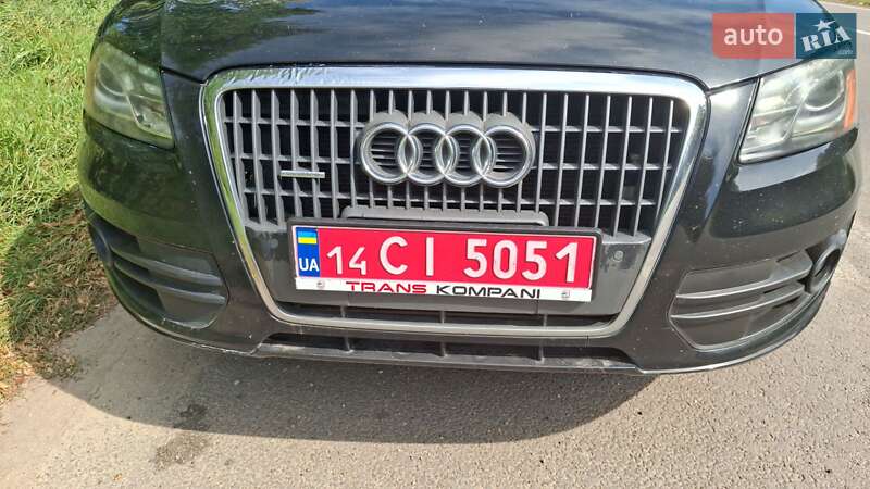Внедорожник / Кроссовер Audi Q5 2012 в Полтаве фото 5 Внедорожник / Кроссовер Audi Q5 2012 в Полтаве