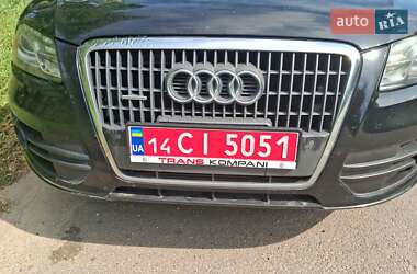 Внедорожник / Кроссовер Audi Q5 2012 в 