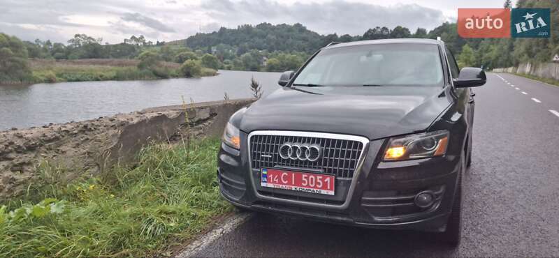 Внедорожник / Кроссовер Audi Q5 2012 в Полтаве фото 8 Внедорожник / Кроссовер Audi Q5 2012 в Полтаве