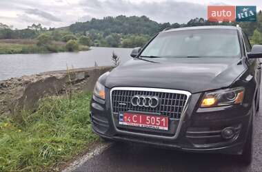 Внедорожник / Кроссовер Audi Q5 2012 в 