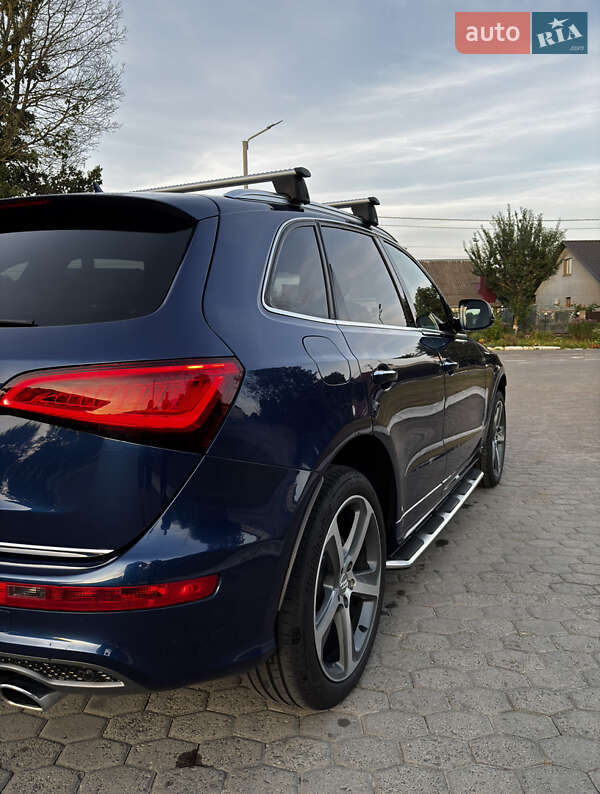 Внедорожник / Кроссовер Audi Q5 2015 в Костополе фото 5 Внедорожник / Кроссовер Audi Q5 2015 в Костополе