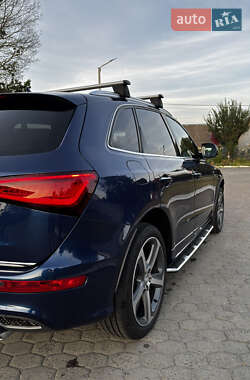 Внедорожник / Кроссовер Audi Q5 2015 в 