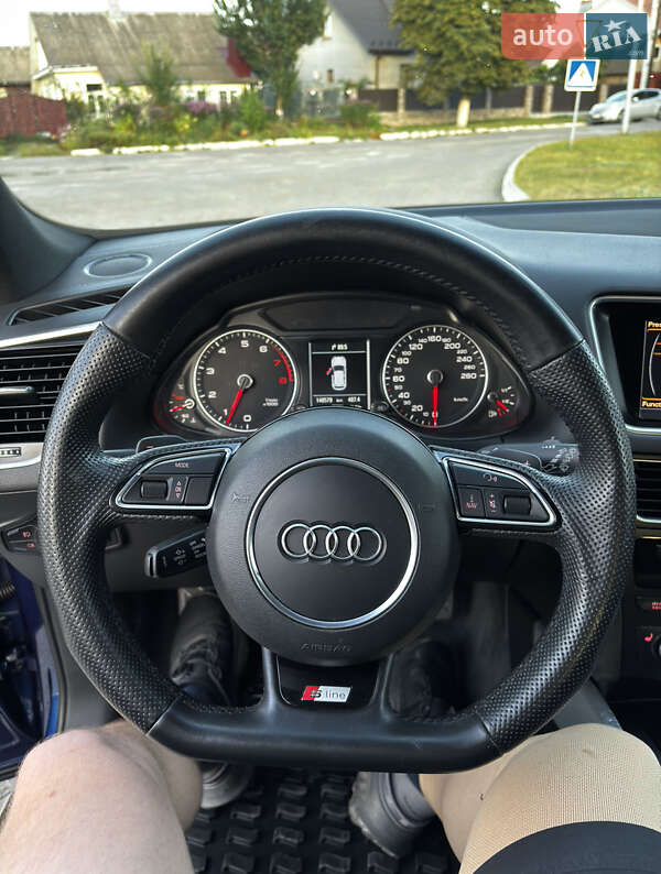 Внедорожник / Кроссовер Audi Q5 2015 в Костополе фото 21 Внедорожник / Кроссовер Audi Q5 2015 в Костополе