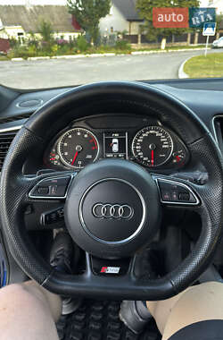 Внедорожник / Кроссовер Audi Q5 2015 в 