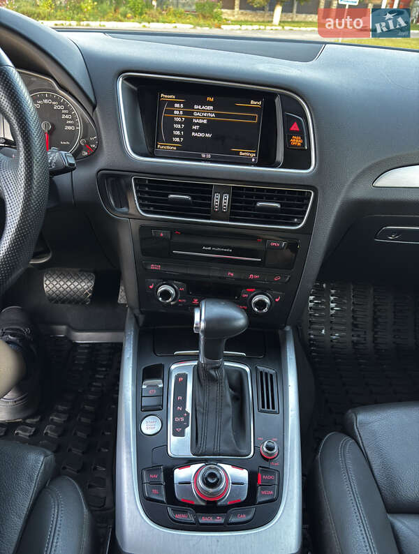 Внедорожник / Кроссовер Audi Q5 2015 в Костополе фото 22 Внедорожник / Кроссовер Audi Q5 2015 в Костополе