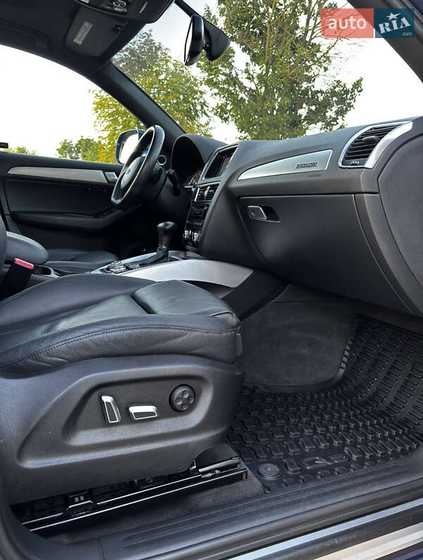 Внедорожник / Кроссовер Audi Q5 2015 в Костополе фото 27 Внедорожник / Кроссовер Audi Q5 2015 в Костополе