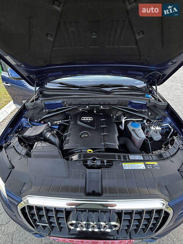 Внедорожник / Кроссовер Audi Q5 2015 в Костополе фото 37 Внедорожник / Кроссовер Audi Q5 2015 в Костополе