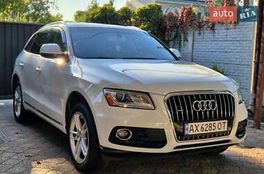 Внедорожник / Кроссовер Audi Q5 2016 в Запорожье