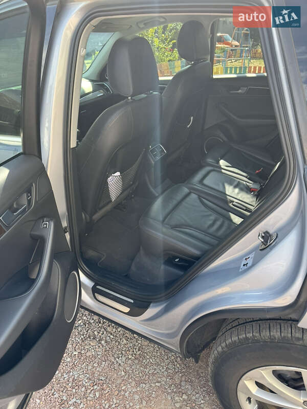 Внедорожник / Кроссовер Audi Q5 2015 в Коростышеве