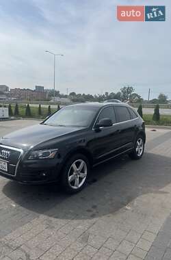 Позашляховик / Кросовер Audi Q5 2011 в Львові