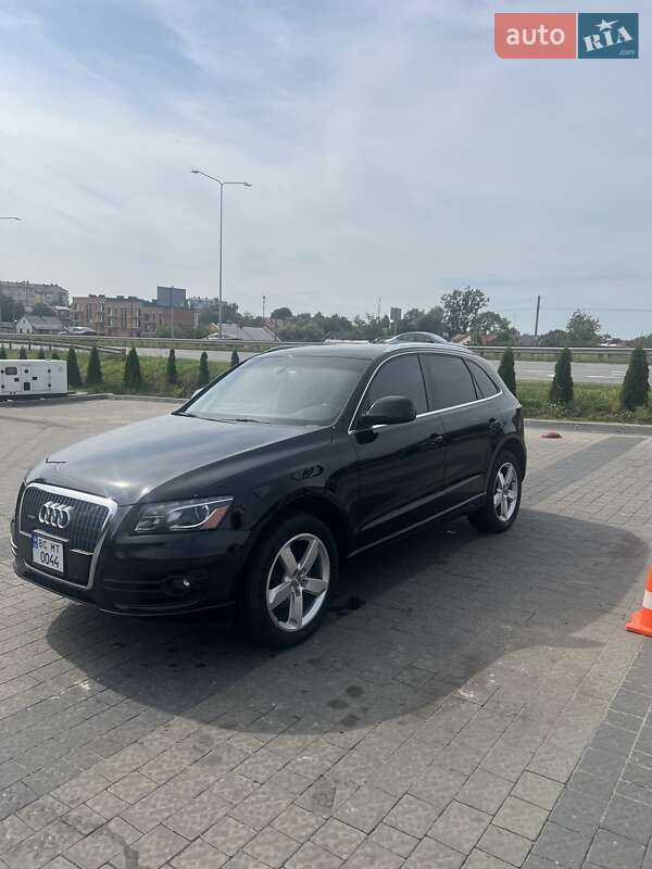 Audi Q5 2011