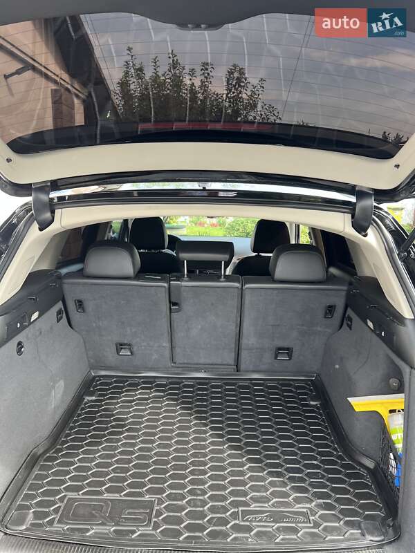 Внедорожник / Кроссовер Audi Q5 2011 в Львове