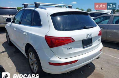 Внедорожник / Кроссовер Audi Q5 2012 в 