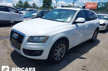 Внедорожник / Кроссовер Audi Q5 2012 в 