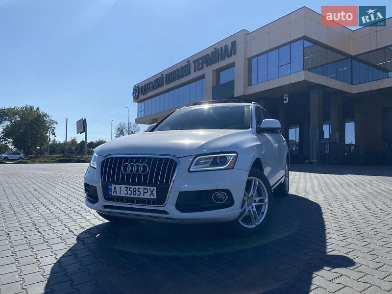 Audi Q5 2017