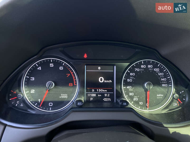 Внедорожник / Кроссовер Audi Q5 2017 в Одессе