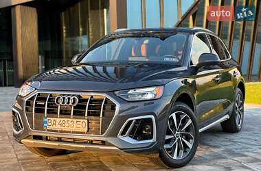 Внедорожник / Кроссовер Audi Q5 2020 в Киеве