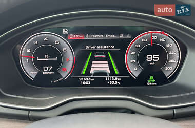 Внедорожник / Кроссовер Audi Q5 2020 в 