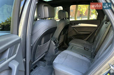 Внедорожник / Кроссовер Audi Q5 2024 в 