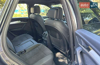 Внедорожник / Кроссовер Audi Q5 2024 в 