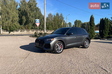 Внедорожник / Кроссовер Audi Q5 2024 в 