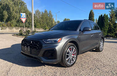 Внедорожник / Кроссовер Audi Q5 2024 в 