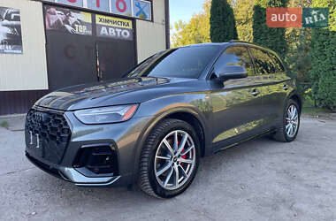 Внедорожник / Кроссовер Audi Q5 2024 в 