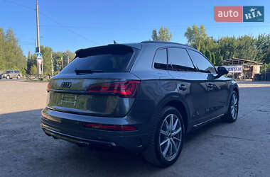 Внедорожник / Кроссовер Audi Q5 2024 в 
