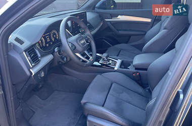 Внедорожник / Кроссовер Audi Q5 2024 в 