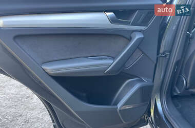 Внедорожник / Кроссовер Audi Q5 2024 в 