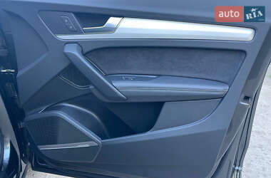 Внедорожник / Кроссовер Audi Q5 2024 в 