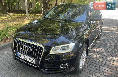 Позашляховик / Кросовер Audi Q5 2013 в Дніпрі
