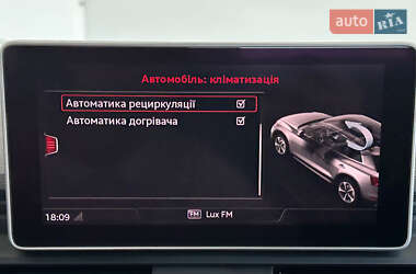 Внедорожник / Кроссовер Audi Q5 2018 в 