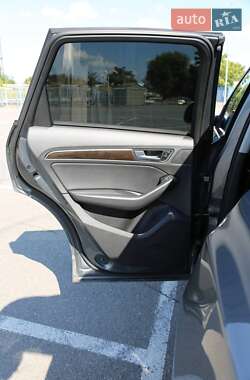 Внедорожник / Кроссовер Audi Q5 2013 в 