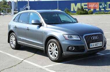 Внедорожник / Кроссовер Audi Q5 2013 в 