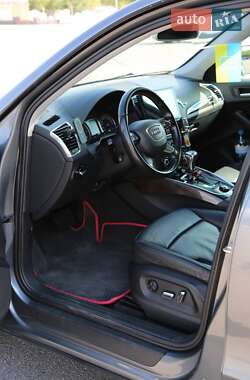 Внедорожник / Кроссовер Audi Q5 2013 в 