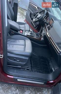 Внедорожник / Кроссовер Audi Q5 2017 в 
