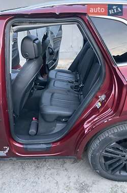 Внедорожник / Кроссовер Audi Q5 2017 в 